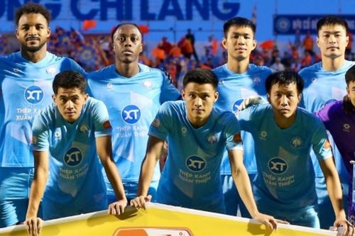 Nam Định đối đầu CA TPHCM: Khó khăn bủa vây nhà cựu vô địch tại Thiên Trường