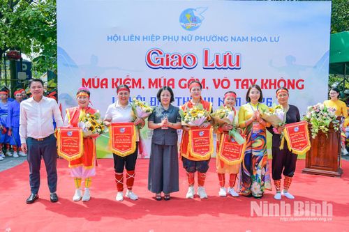 Tổ chức nhiều hoạt động chào mừng Lễ hội đền Thái Vi năm 2026