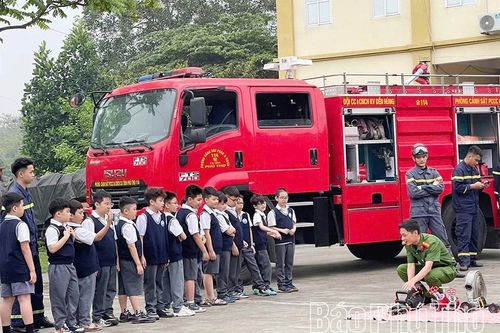 Chú trọng giáo dục kỹ năng sống cho học sinh