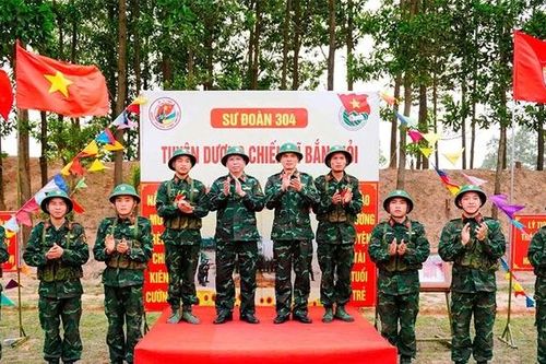 Sư đoàn 304 anh hùng: Từ khí thế 30/4 đến bản lĩnh thời bình