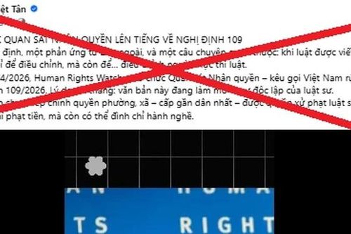 Góc nhìn phiến diện, đòi hỏi phi lý