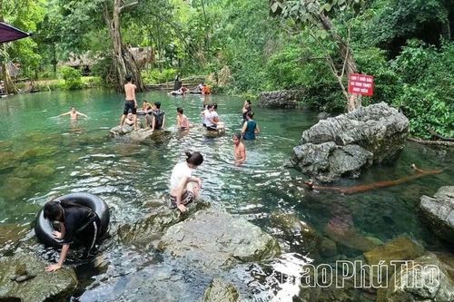'Thiên đường xanh' giữa lòng Tây Bắc