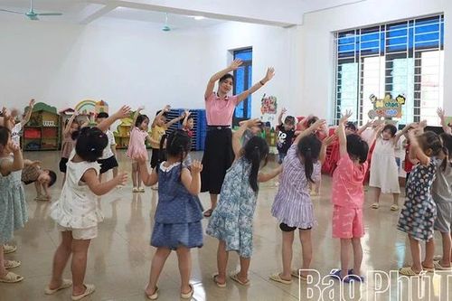Giáo dục Đất Tổ trên hành trình đổi mới