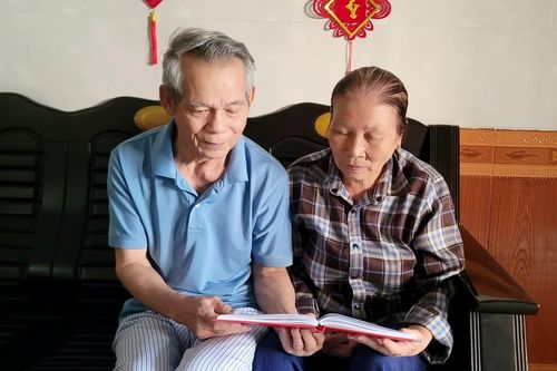 Tựa vào nhau... đi hết cuộc đời!