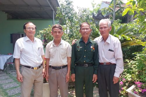 Những người lính Thành Cổ