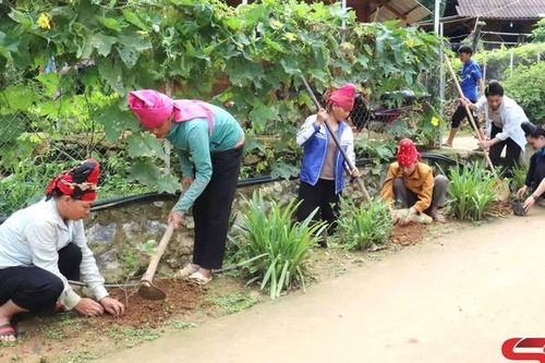 Nậm Ty tạo chuyển biến từ khâu đột phá thiết thực