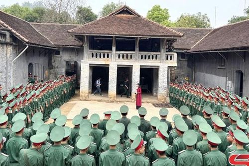 Khắc ghi trang sử vàng của tuổi trẻ Sơn La