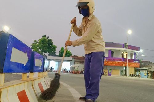 Một việc làm tử tế