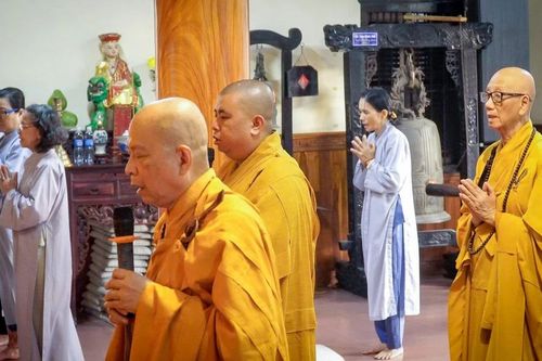 Đồng Nai: Các tự viện cử ba hồi chuông trống chào mừng sự kiện thành lập thành phố trực thuộc Trung ương