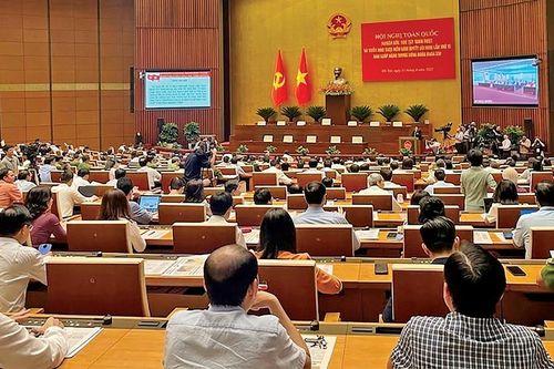 'Bản thiết kế chiến lược' cho tương lai đất nước