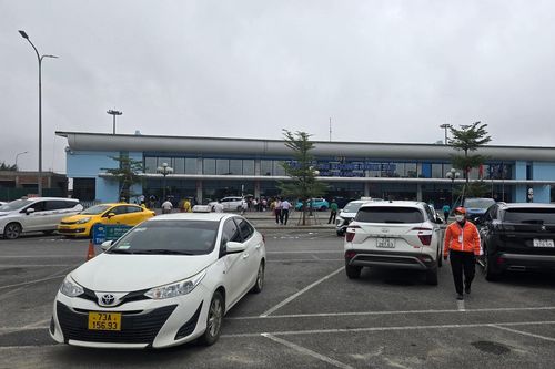 Quảng Trị: Đẩy nhanh GPMB dự án hệ thống đường nối từ trung tâm đi sân bay Đồng Hới