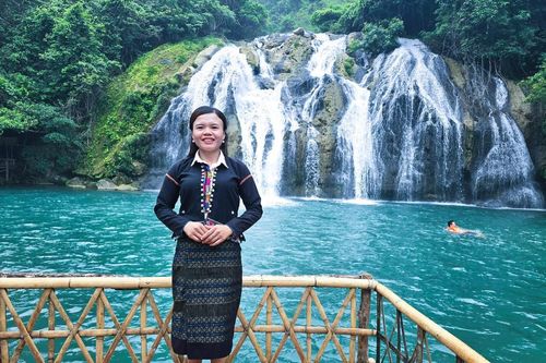 Khám phá thác Tà Puồng bên tuyến đường Hồ Chí Minh qua Quảng Trị