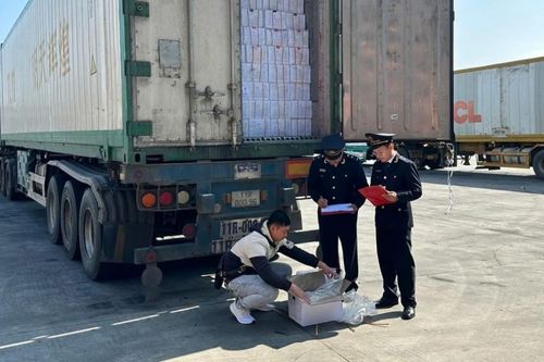 Quảng Ninh: Miễn phí hạ tầng cửa khẩu với hàng nhập khẩu