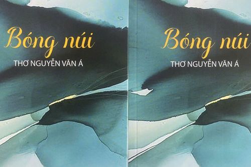 Tập thơ 'Bóng núi': Khi ký ức chiến tranh hóa thành thi ca tri ân