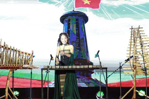 Quảng Ngãi: 'Âm vang đại ngàn' và dấu ấn văn hóa đô thị về đêm