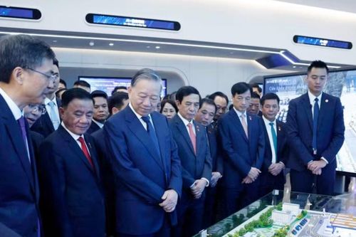 Tự hào tiến vào kỷ nguyên mới