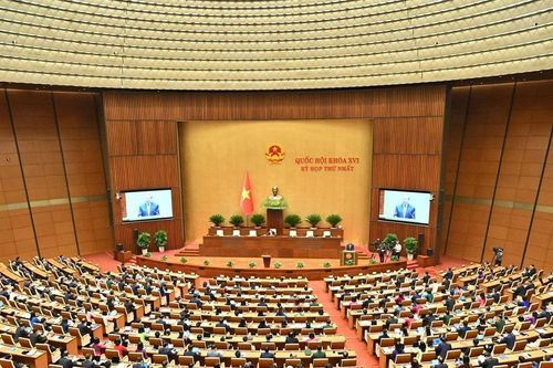 Thông điệp sắc bén về một Quốc hội hành động, kiến tạo phát triển, đủ bản lĩnh chính trị, đủ chiều sâu trí tuệ để gánh vác những trọng trách mới của đất nước trong thời kỳ mới