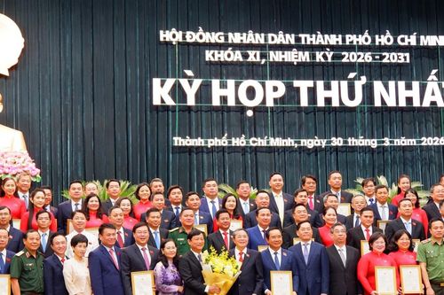 Thành phố Hồ Chí Minh: Từ bản hùng ca thống nhất đến khát vọng phát triển
