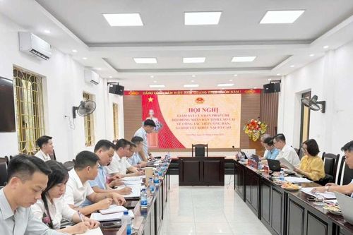 Nâng cao trách nhiệm người đứng đầu trong giải quyết khiếu nại
