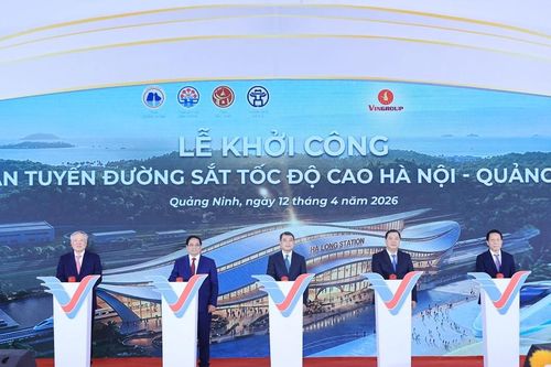 Tầm vóc mới trên quê hương Vùng mỏ bất khuất