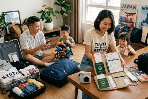 Du lịch dịp 30/4 chuẩn bị gì để chuyến đi trọn vẹn?
