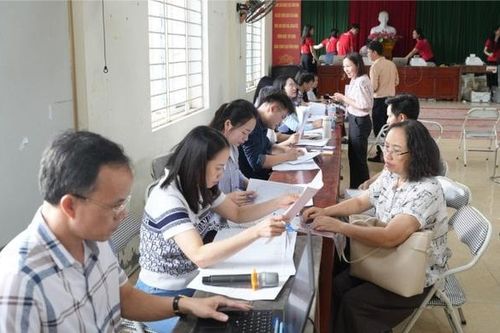 Xã Thanh Oai chi trả hơn 1.200 tỷ đồng bồi thường thực hiện dự án KĐT thể thao Olympic