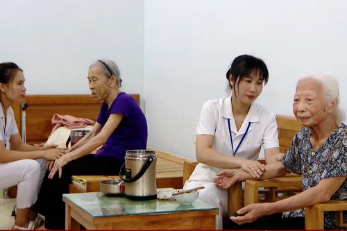 Người trẻ tiếp bước tri ân