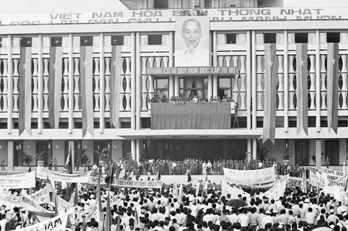 Đỉnh cao của ý chí độc lập dân tộc và tư duy chiến lược