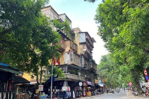 Lộ trình thực hiện cải tạo nhà tập thể, chung cư cũ Hà Nội