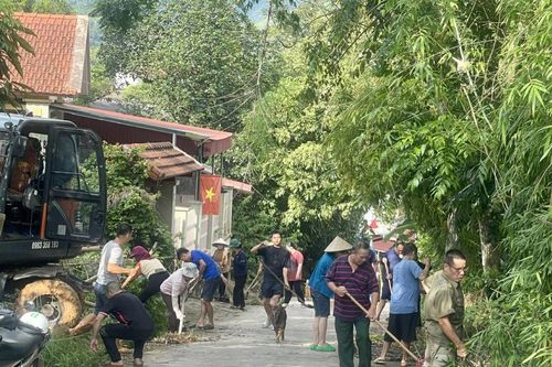 Đảm bảo vệ sinh môi trường trong dịp Lễ Kỷ niệm Ngày Giải phóng miền Nam và Ngày Quốc tế Lao động