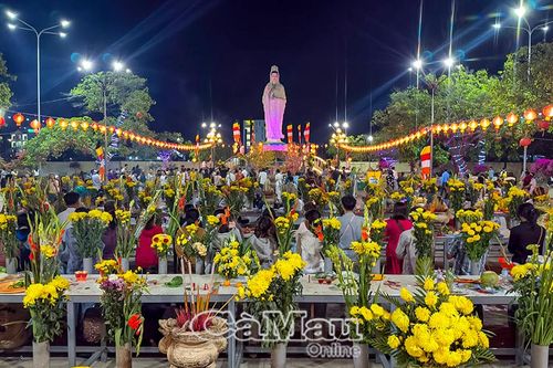 Dìa Cà Mau chơi lễ 30/4!