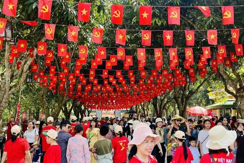 Thời tiết kỳ nghỉ 30/4 - 1/5: Nắng ráo chủ đạo, thuận lợi cho các hoạt động du lịch