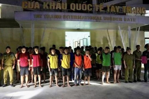 Biểu dương các đơn vị triệt phá đường dây lừa đảo hơn 800 người dân, chiếm đoạt 15 tỷ đồng