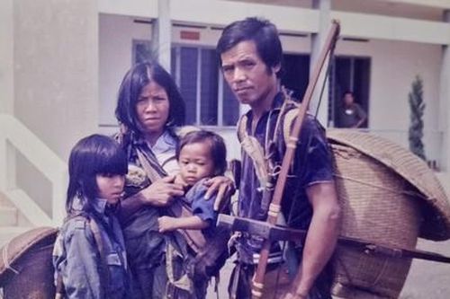 Một thời tuổi trẻ chống Fulro