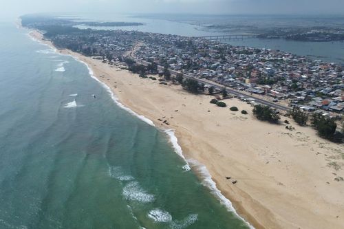 Bãi biển đẹp hoang sơ được Huế chi gần 120 tỷ làm công viên đa năng