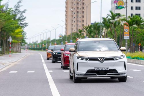 Kéo dài ưu đãi thuế xe điện: Đòn bẩy cho công nghiệp ô tô điện Việt Nam