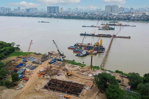 Hà Nội bứt tốc giải ngân vốn đầu tư từ nguồn ngân sách Nhà nước