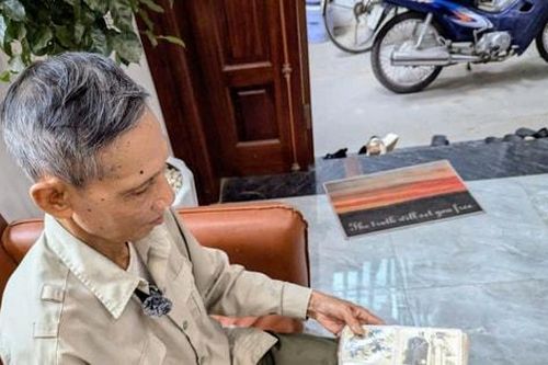 Người lính 'Đoàn Đắk Tô' huyền thoại và ký ức vỡ òa tháng Tư lịch sử