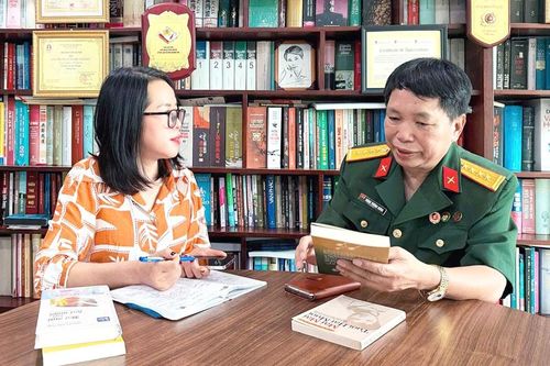 'Người giữ ký ức' và hành trình đưa người lính trở về