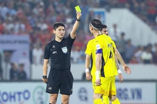 Vòng 21 V.League 2025-2026: Trọng tài Hàn Quốc cầm còi trận 'đại chiến' Thể Công Viettel – Ninh Bình
