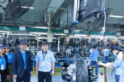 Người lao động Thủ đô trong kỷ nguyên vươn mình