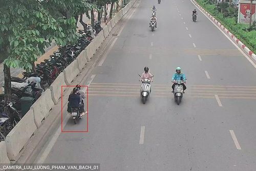 Hà Nội: Danh sách 108 trường hợp vi phạm bị Camera AI ghi hình từ ngày 28/4 - 29/4