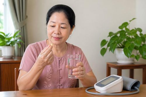 Quên uống thuốc huyết áp có sao không?