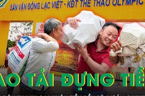 Người dân được tính giá đất đền bù dự án Olympic thế nào?