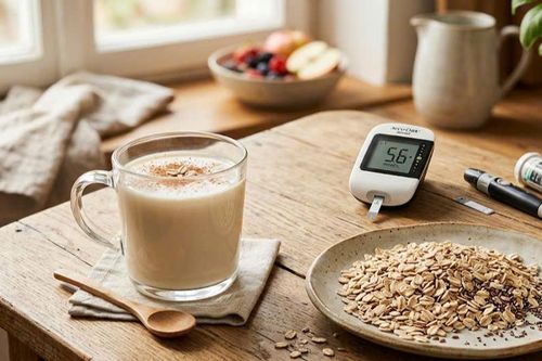 Uống sữa yến mạch làm tăng hay giảm đường huyết? Nhiều người đang hiểu lầm