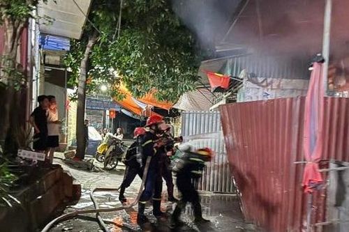Sơn La: Cháy cơ sở sản xuất bánh mì rạng sáng 30/4 khiến hai người tử vong thương tâm