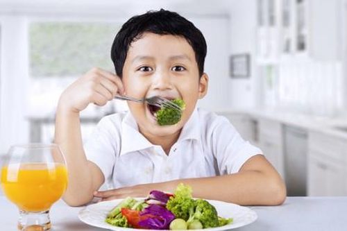 Xu hướng ưu tiên chất xơ giúp trẻ tăng cường miễn dịch và trí tuệ