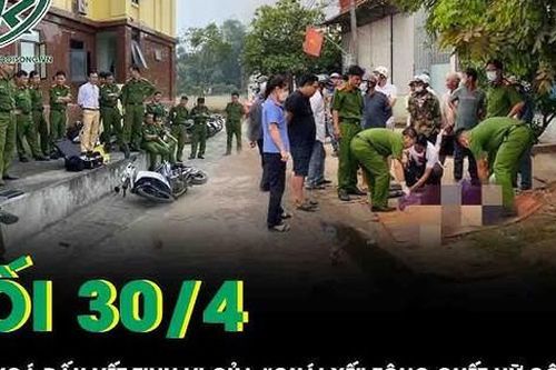 Lật tẩy màn xóa dấu vết tinh vi của gã 'quái xế' phóng bạt mạng, tông chết nữ công nhân