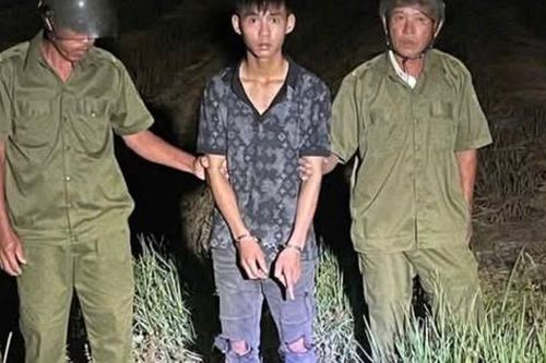 Bắt Trần Phôn gây loạt vụ cướp giật táo tợn