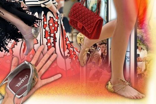 Dàn sao hạng A bị lu mờ tại show Chanel Cruise 2027 vì chiếc gót giày 'kỳ quặc'